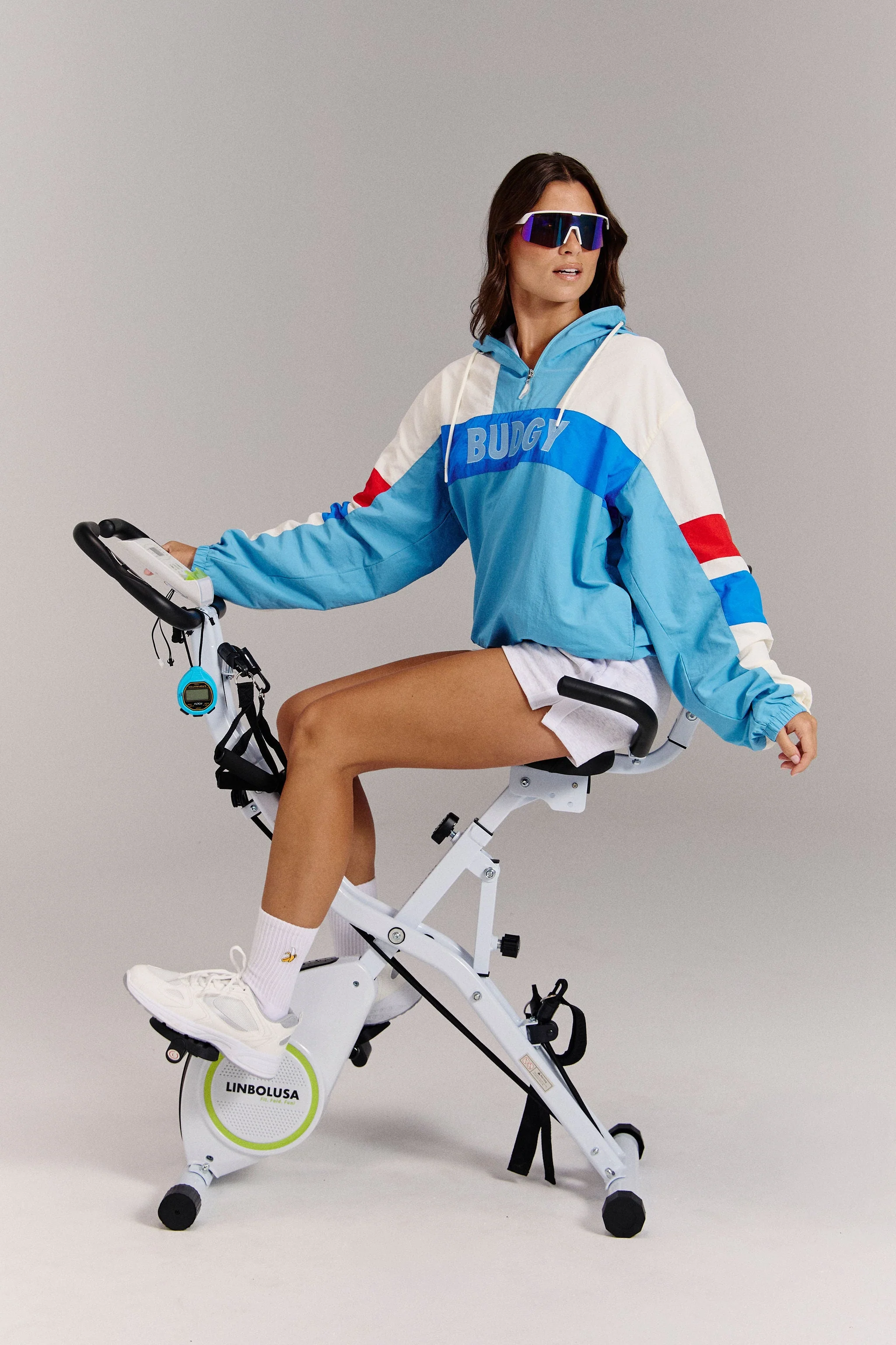 Quarter Zip Anorak Jacket - Image 2