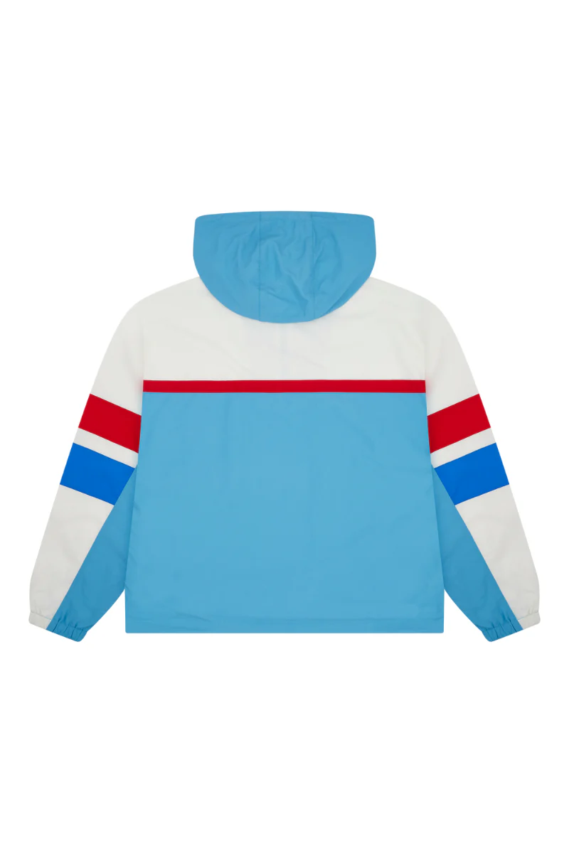 Quarter Zip Anorak Jacket - Image 7