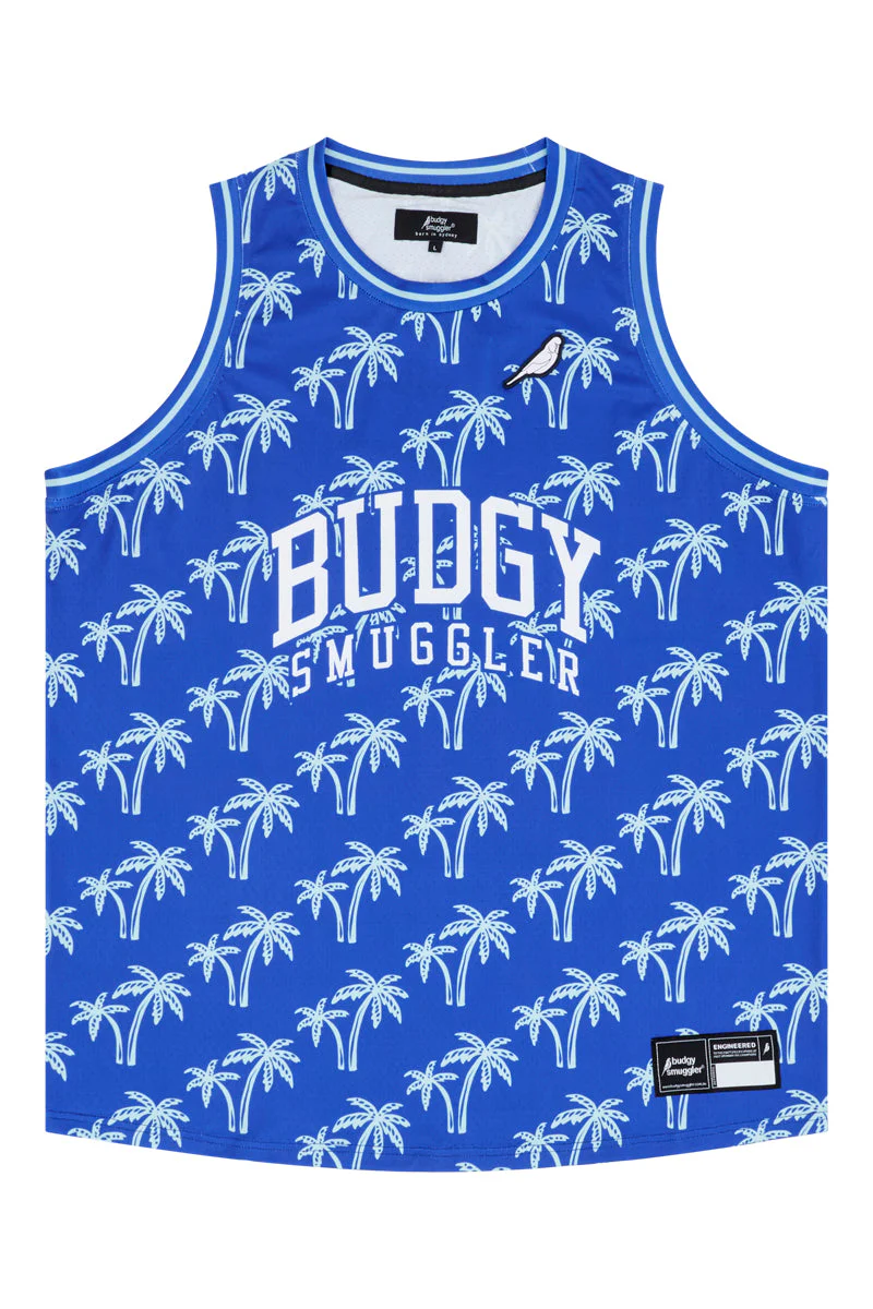 Basketball Vest in Smugglers Rugby Club - Image 6