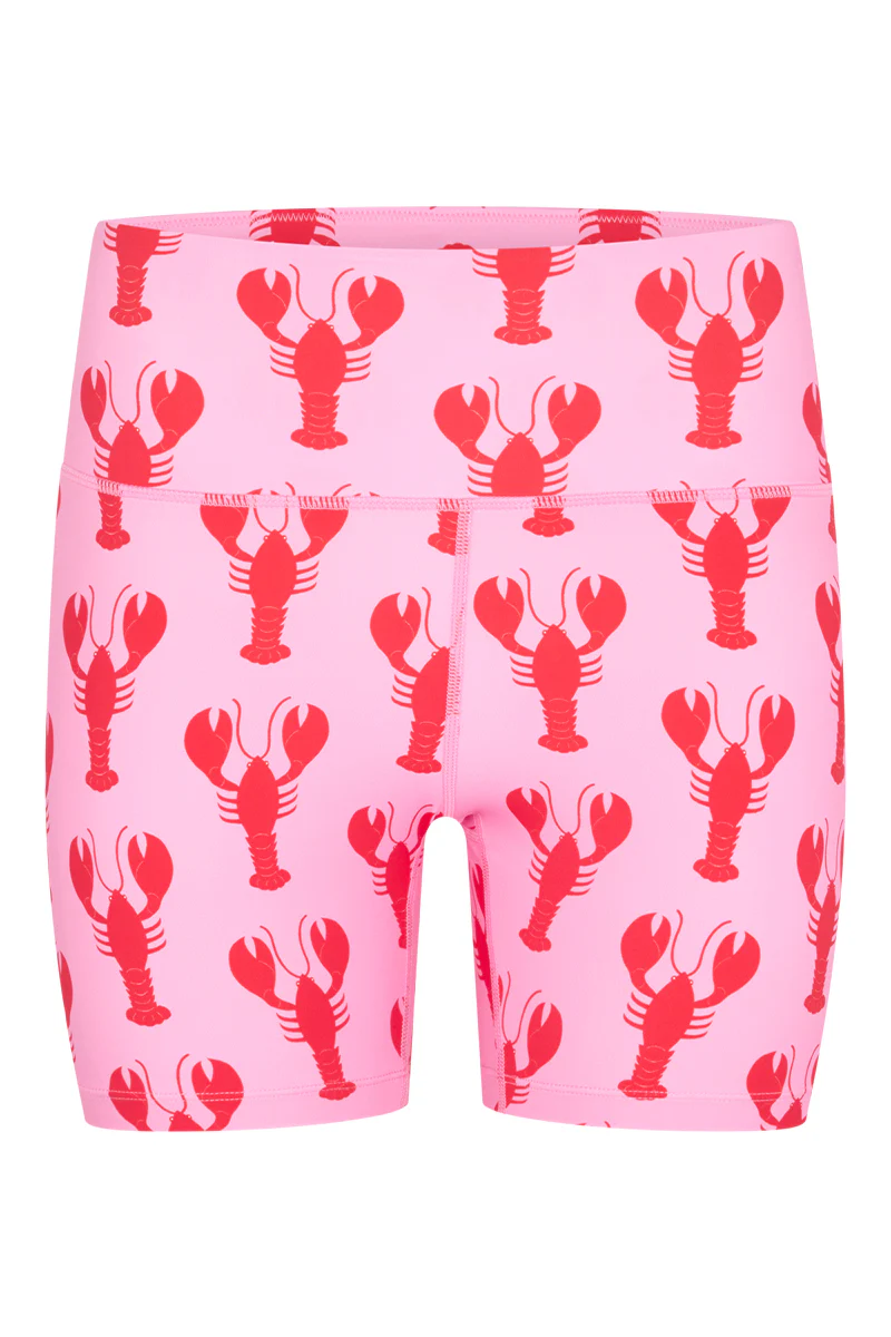 Booty Shorts 2.0 in Lobsters - Image 3