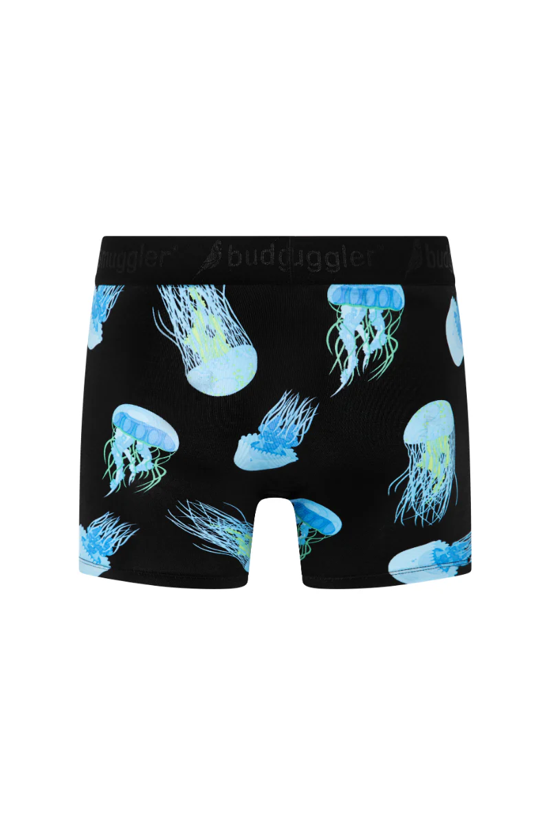 Men's Underwear Trunks in Box Jelly Fish - Image 8