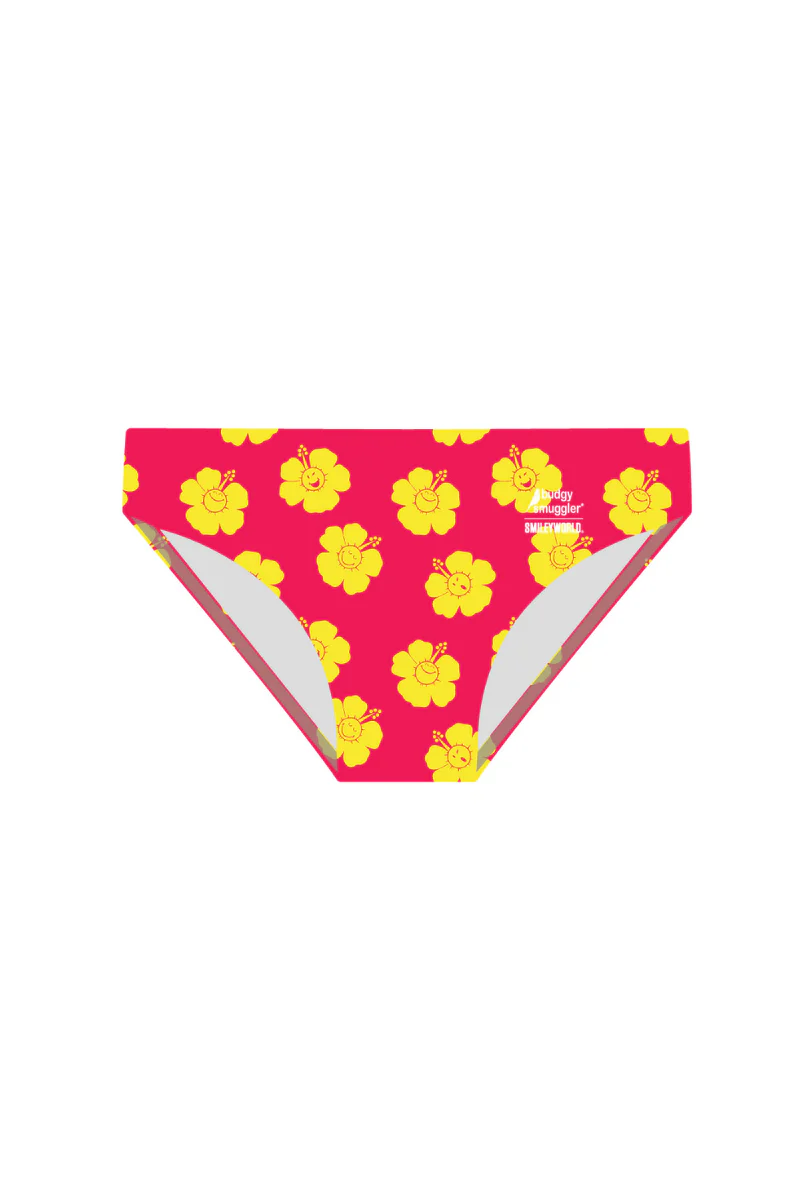 Boys SmileyWorld™ Hibiscus - Image 2