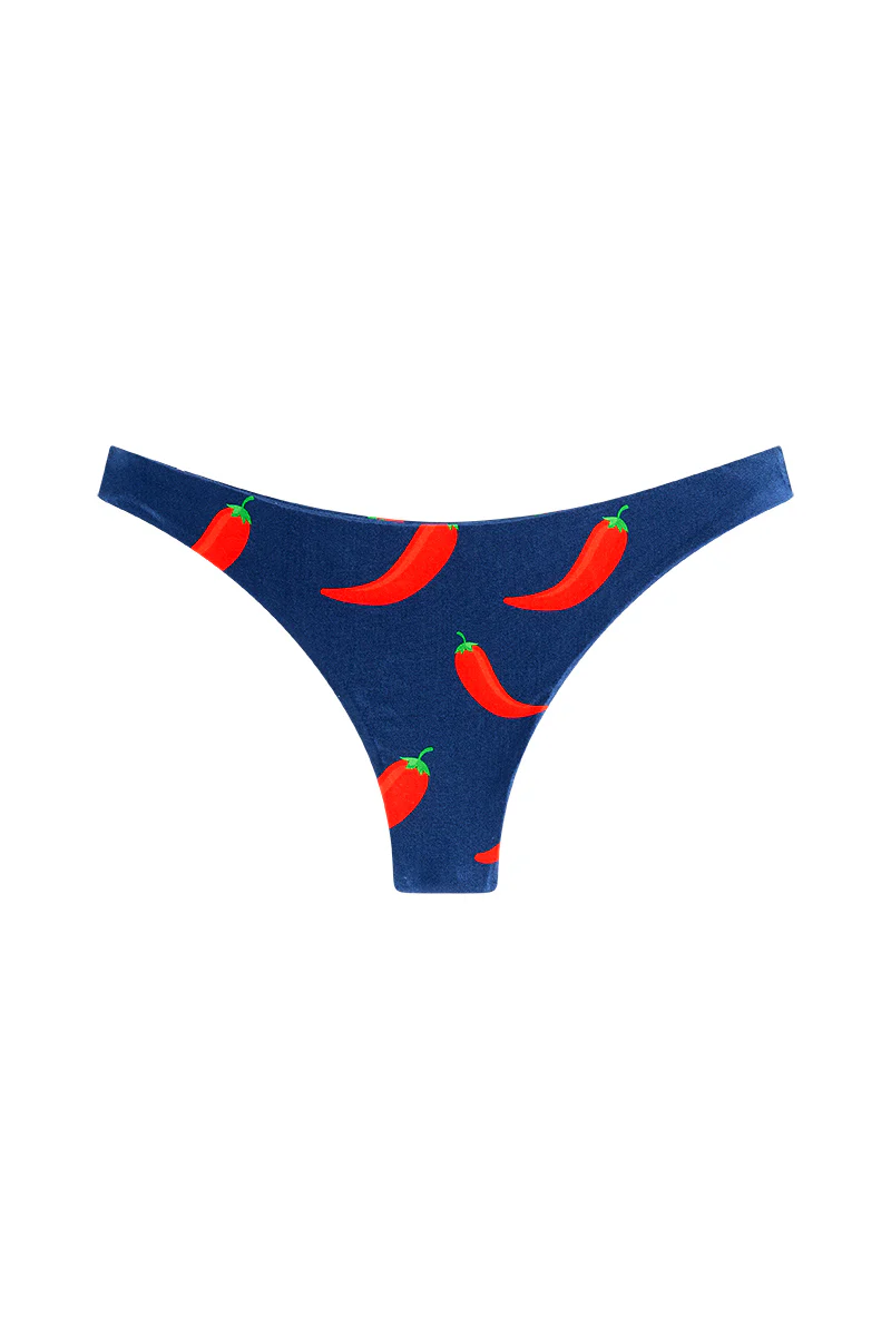 Bronte Bottoms in Chilli Willies - Image 4