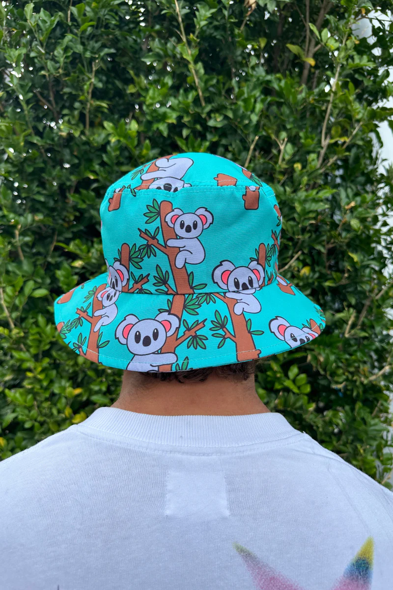 Bucket Hat 2.0 in Koala - Image 2
