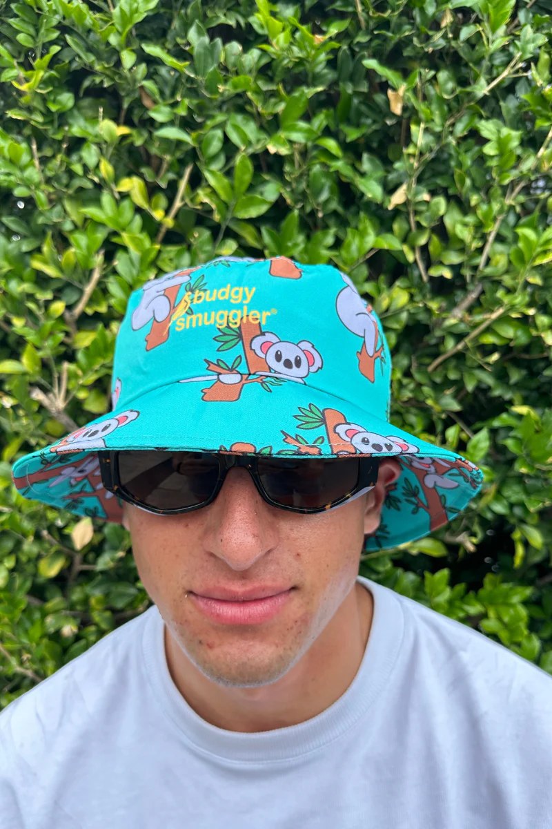 Bucket Hat 2.0 in Koala - Image 3