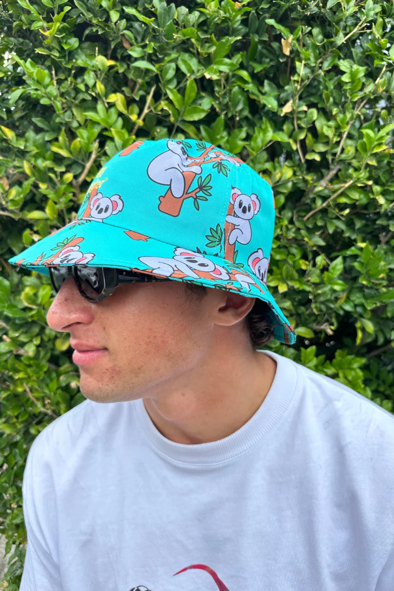 Bucket Hat 2.0 in Koala - Image 4