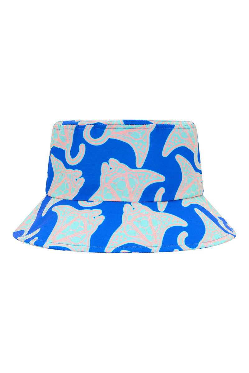 Bucket Hat 2.0 in Manta Rays - Image 3