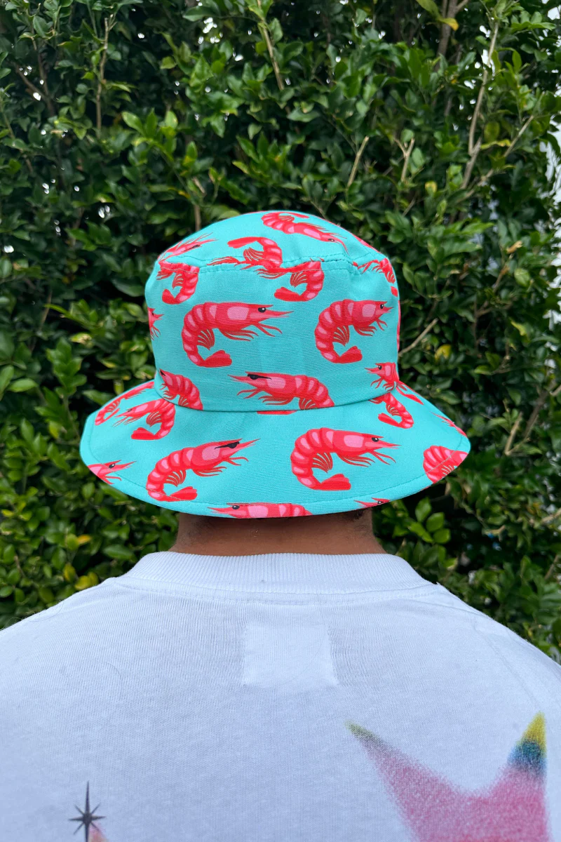 Bucket Hat 2.0 in Prawn - Image 2