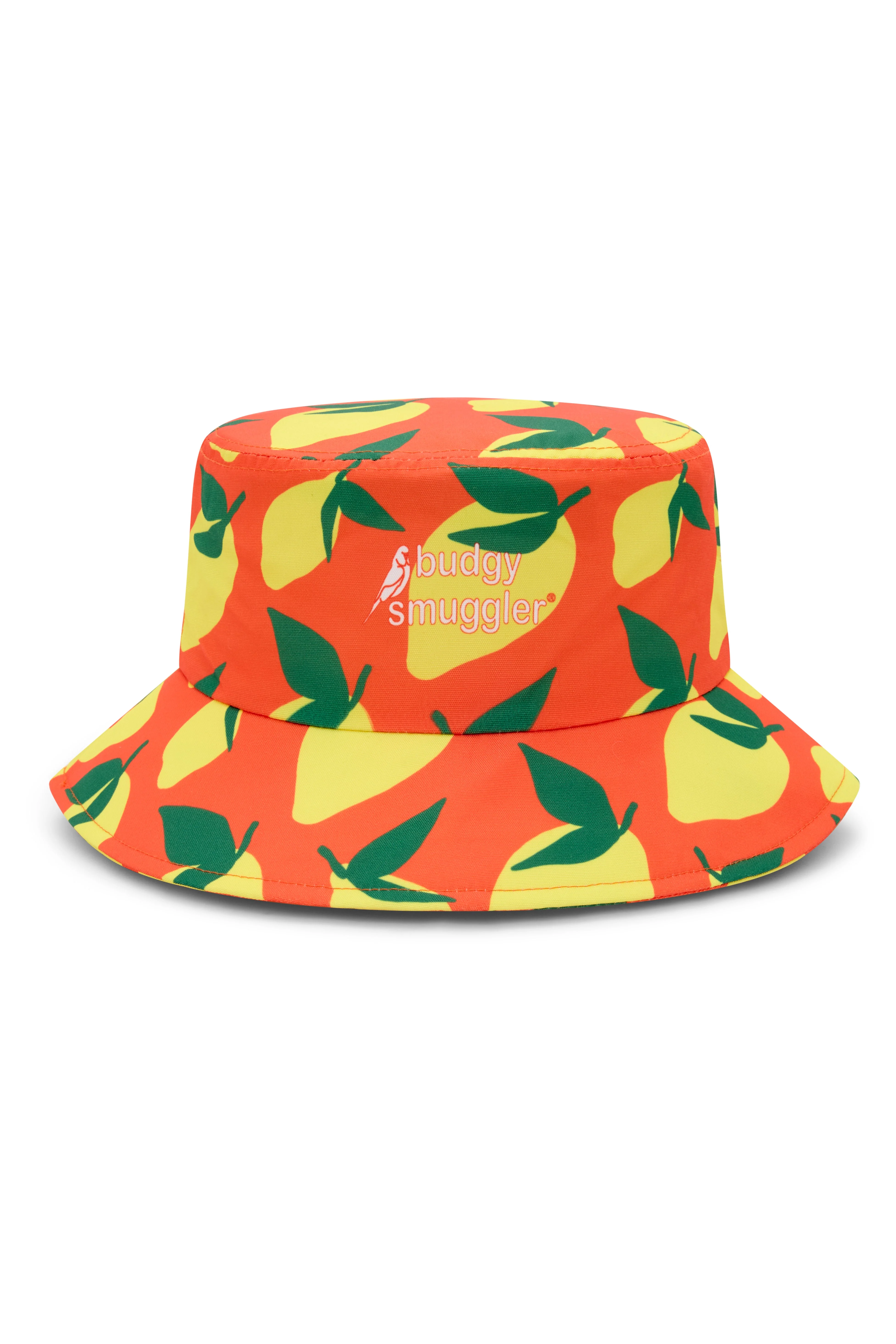 Bucket Hat 2.0 in Simply the Zest