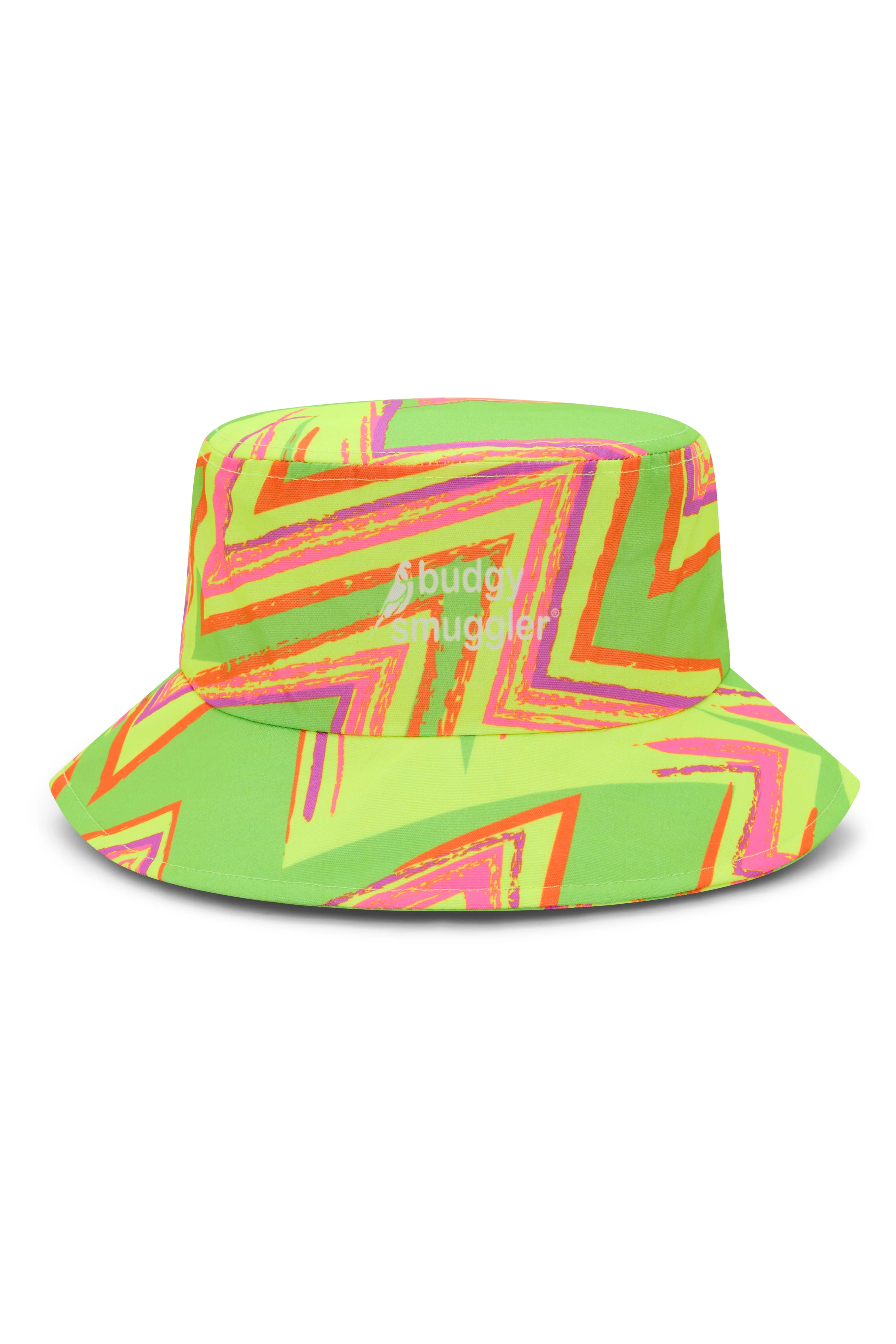 Bucket Hat 2.0 in Zing