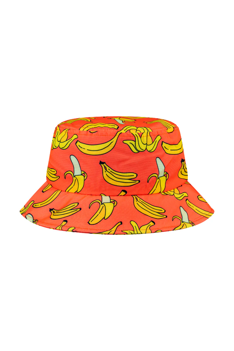 Bucket Hat 2.0 in Cool Bananas - Image 2