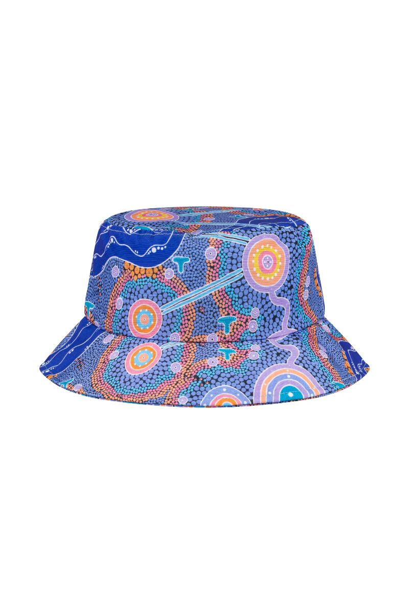 Bucket Hat 2.0 in Nardurna Solidarity - Image 2
