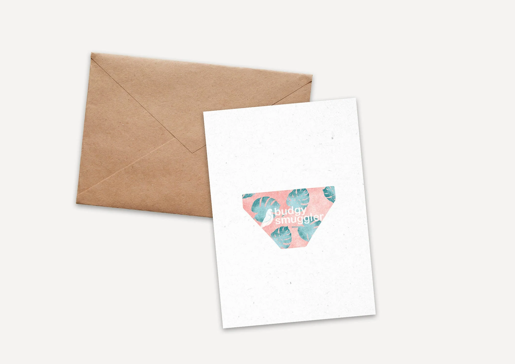 Budgy Smuggler Cards and Post Card - Image 10