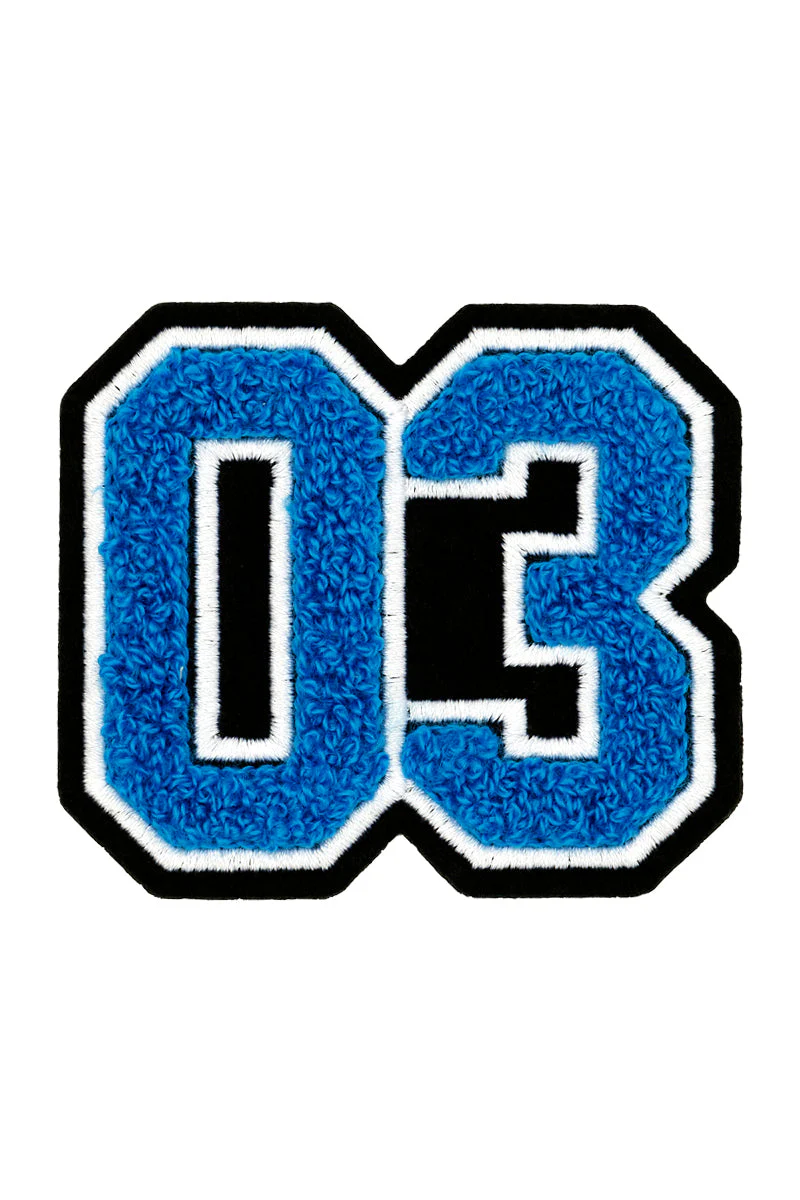 Budgy Smuggler Patches - Image 11