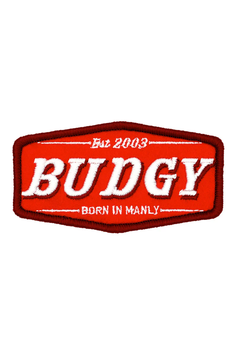 Budgy Smuggler Patches - Image 3