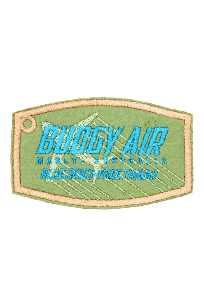 Budgy Smuggler Patches - Image 8