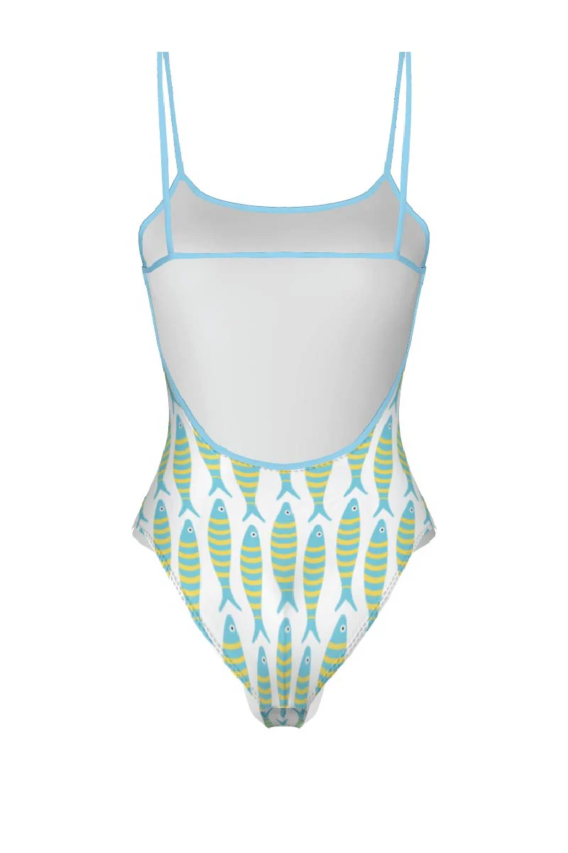 Custom DIY Thin Strap Sardines - Image 2