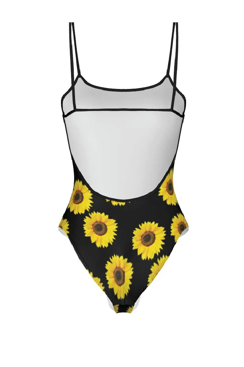 Custom DIY Thin Strap Sunflowers - Image 2