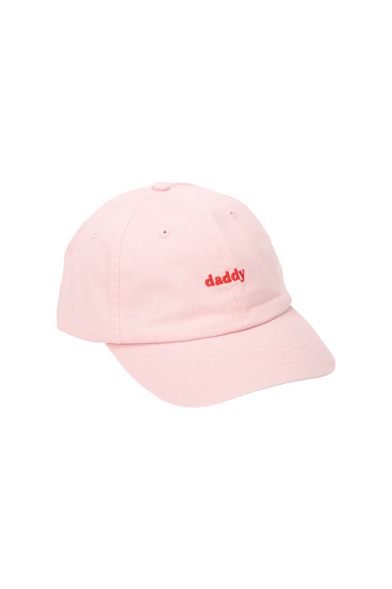 Daddy Cap in Pink - Image 3