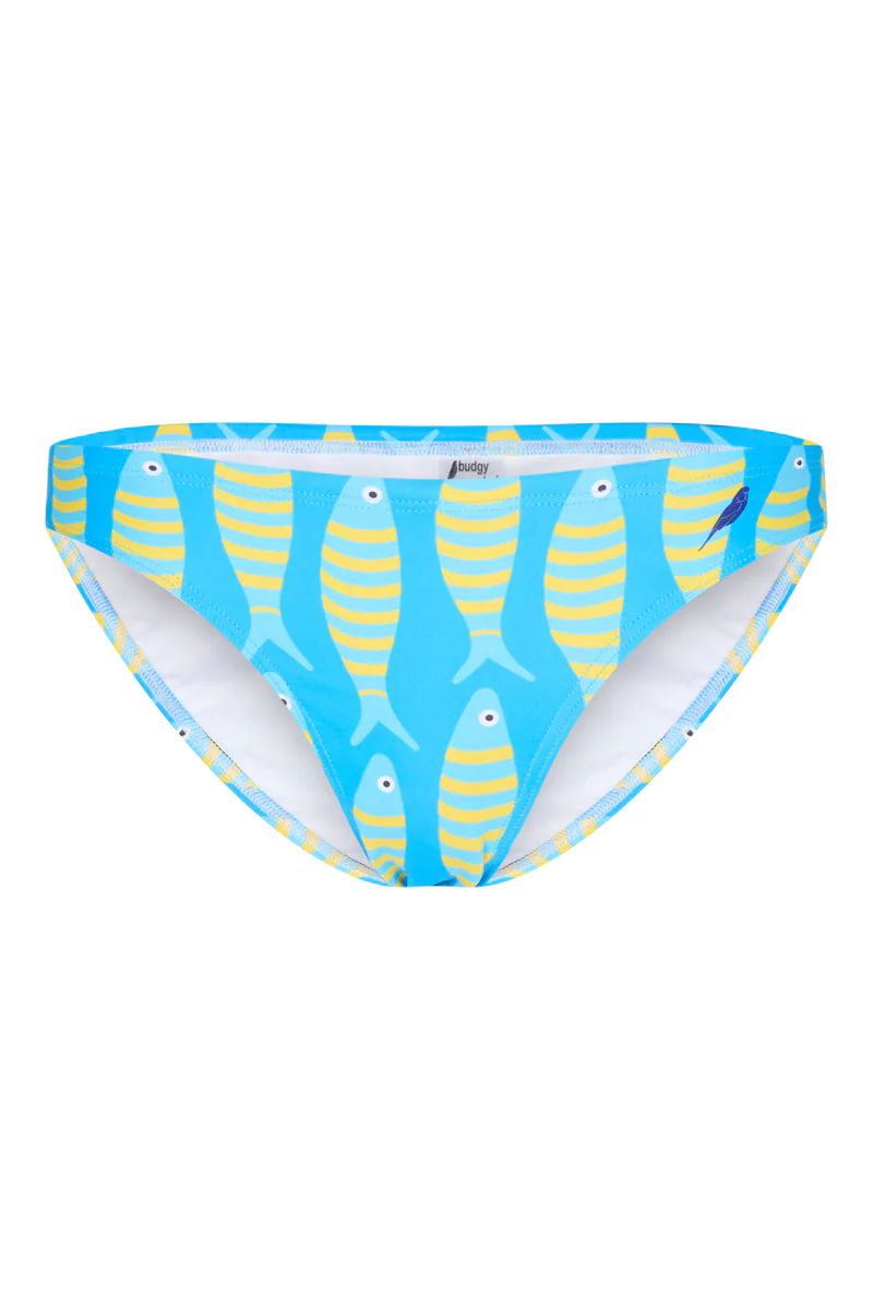 Fairlight Bottom in Sardines - Image 3