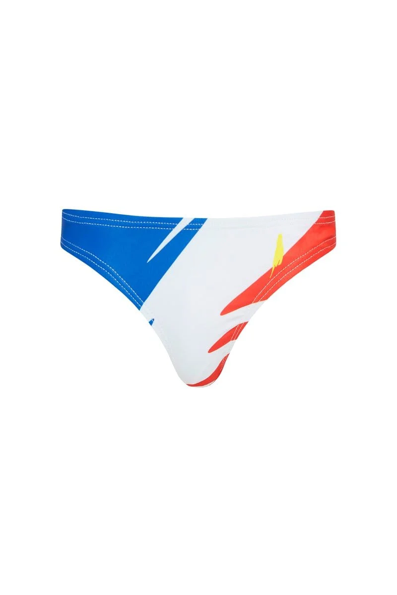 Shelly Bottom in France