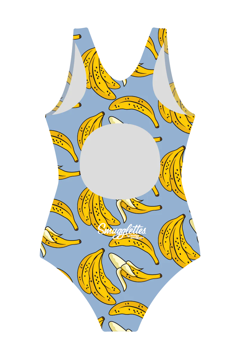 Girls One Piece in Banananananananana - Image 2