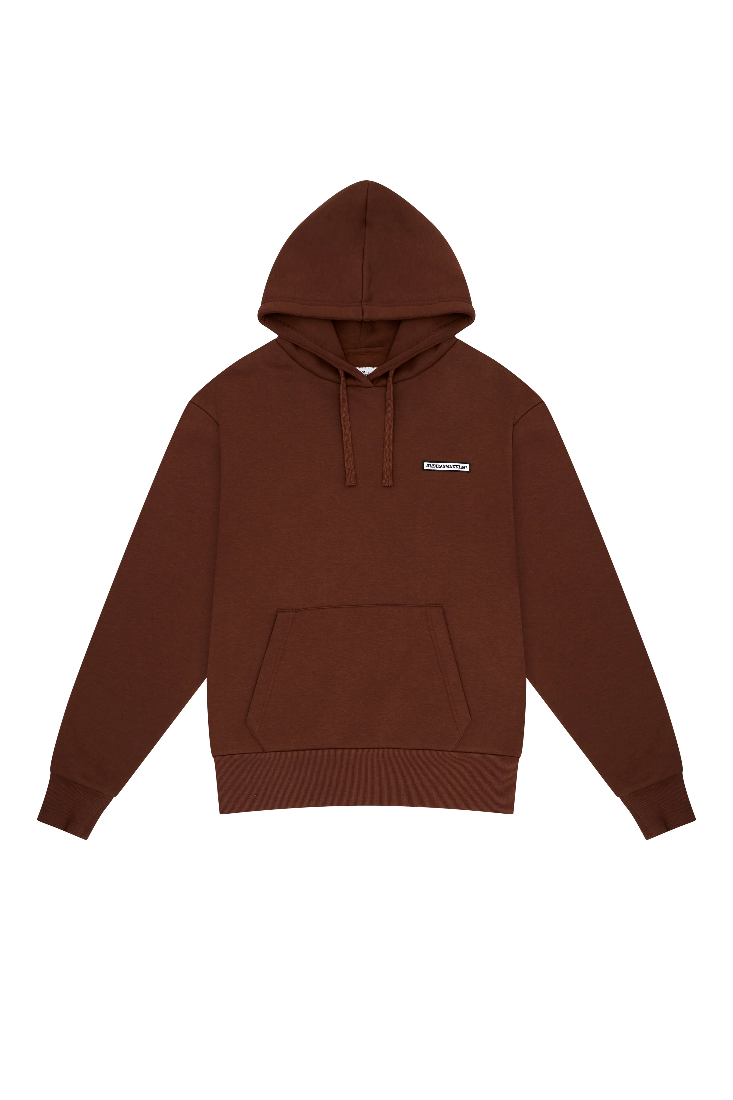 Hoodie in Brown Bondi Store - Image 11