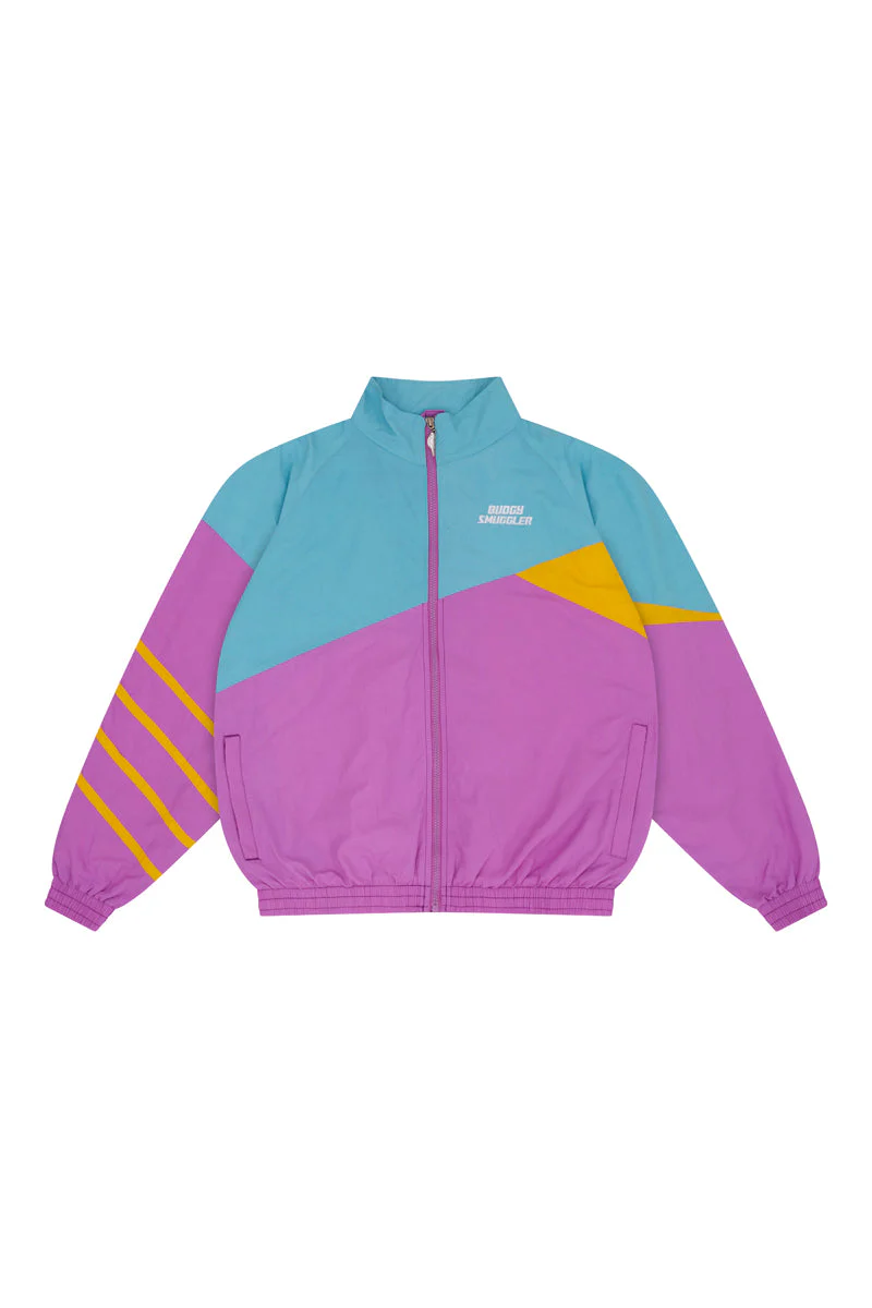 Jean-Pascal Retro Tracksuit Set - Image 4