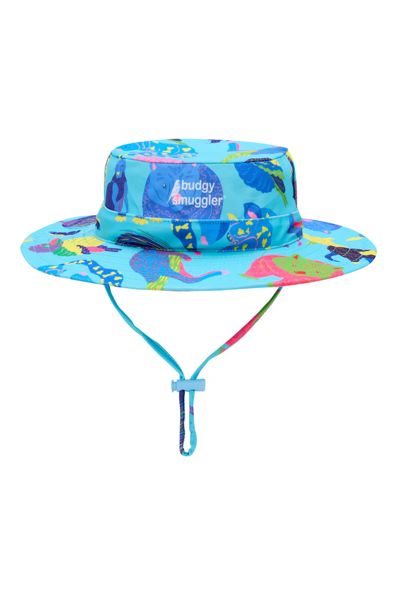 Kids Onesie Swim Bundle in Aussie Battlers UPF 50+ - Image 7