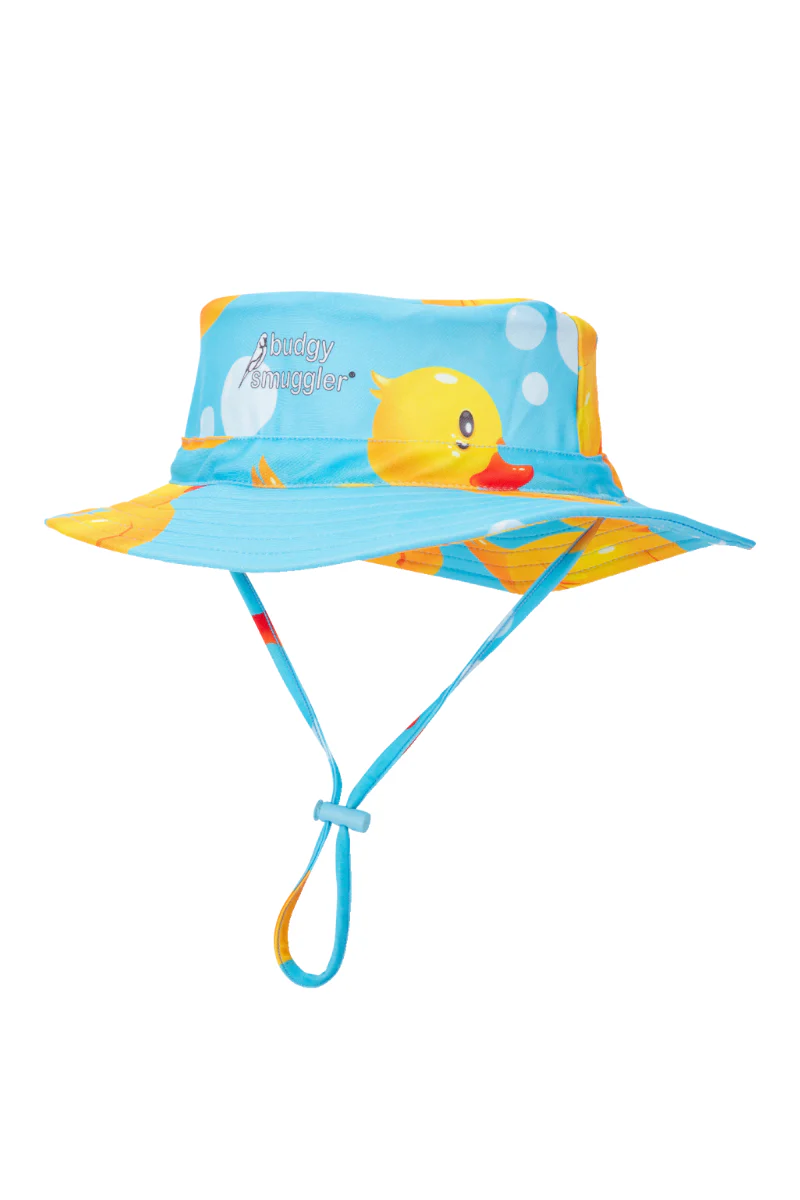 Kids Onesie Swim Bundle in Rubber Ducks UPF 50+ - Image 3