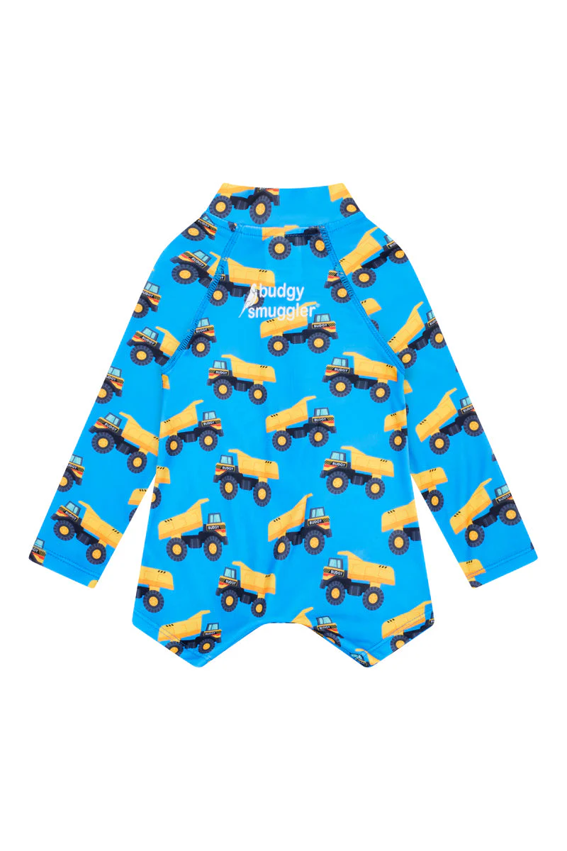 Kids Onesie Swim Bundle in Little Dumpers UPF 50+ - Image 5