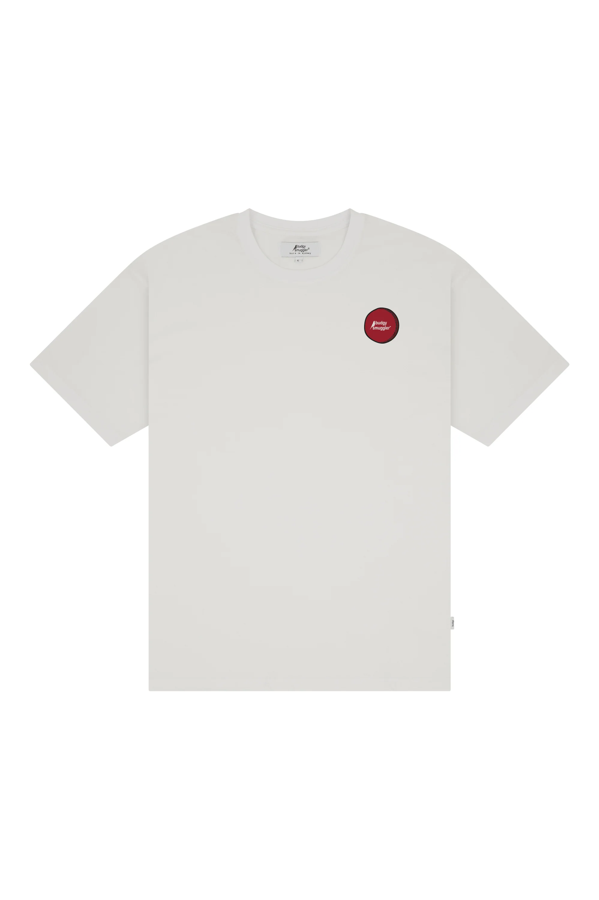 Lightweight White Tee with Crickets Balls - Image 4