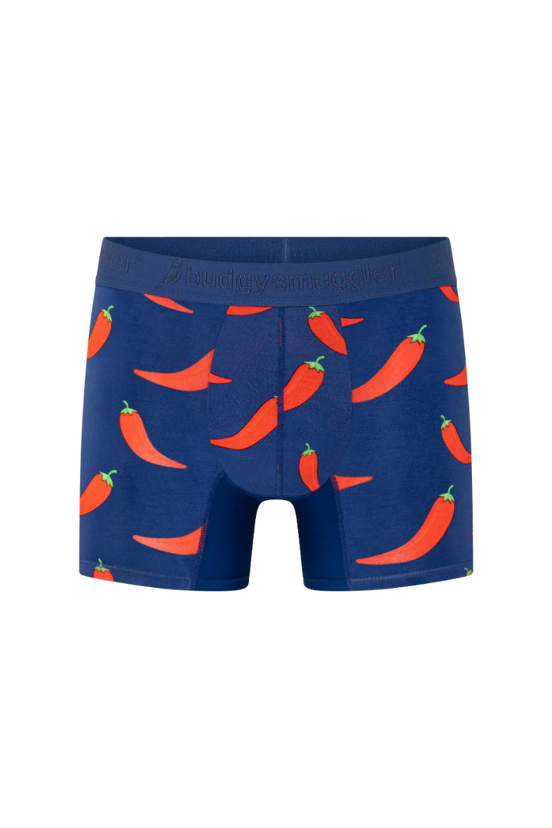 Men's Underwear Trunks 4 Pack in Spring Fling - Image 5