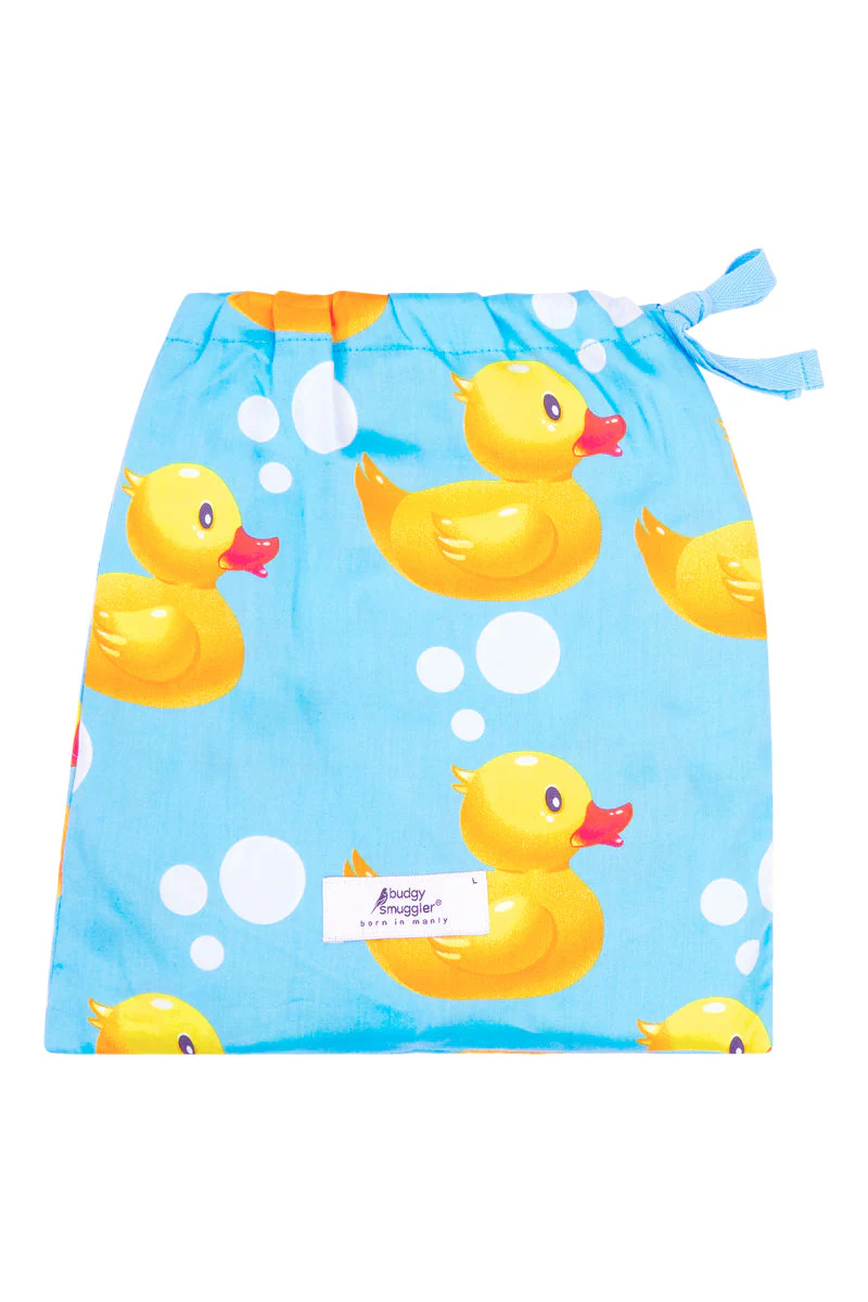 Men's Pyjama Bottoms in Rubber Ducks - Image 3