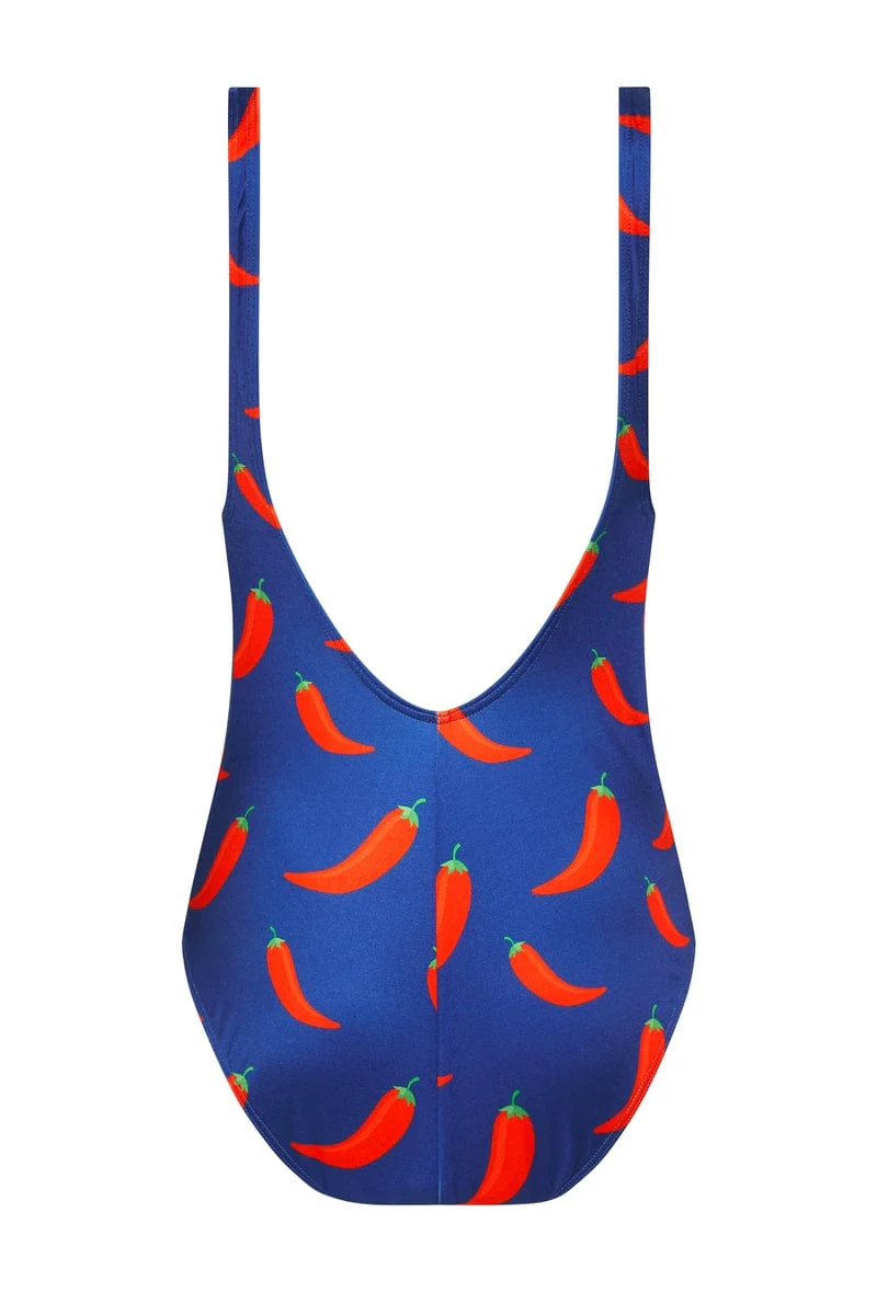Poolside in Chilli Willies - Image 5