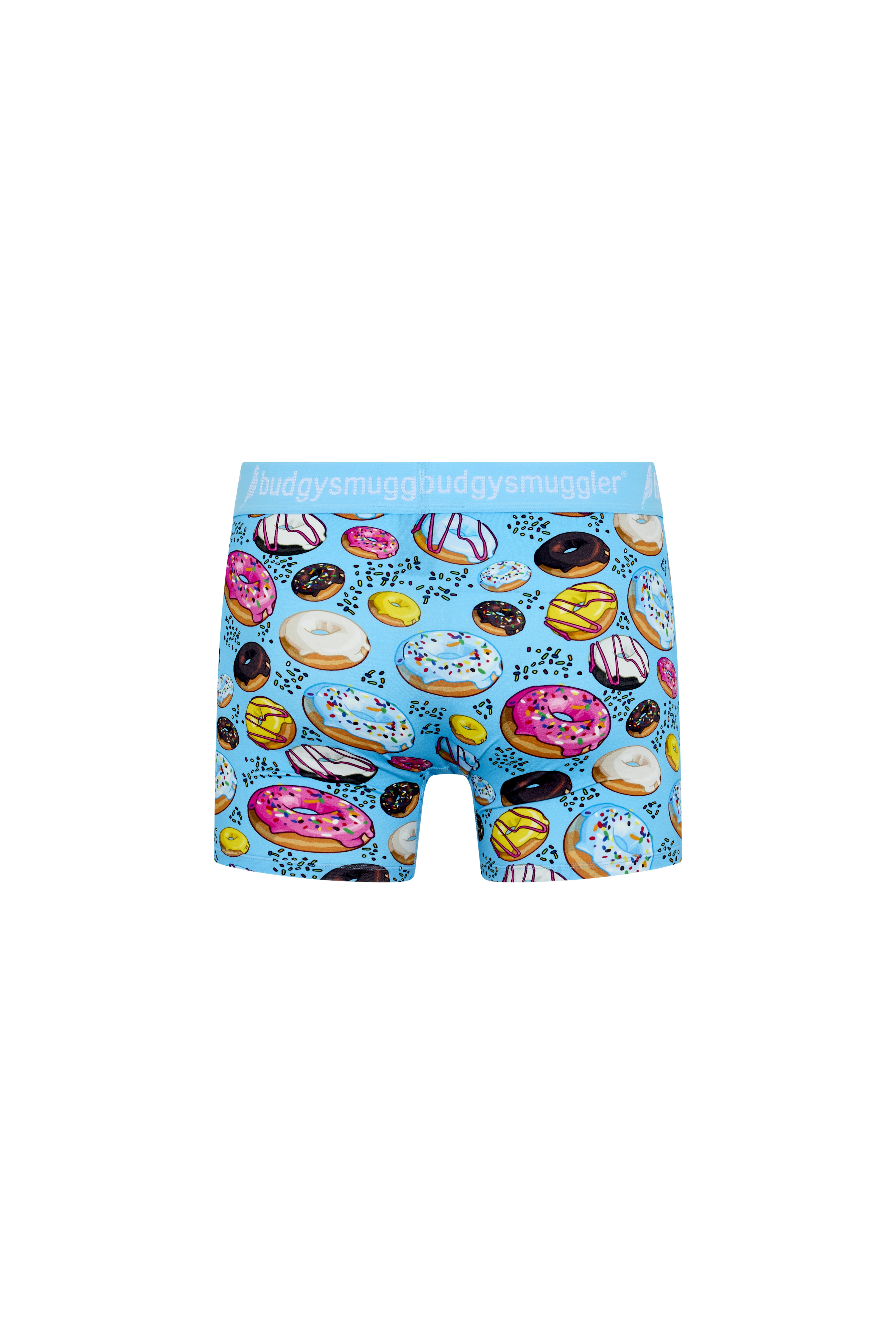Men's Underwear Trunks in Donuts - Image 5