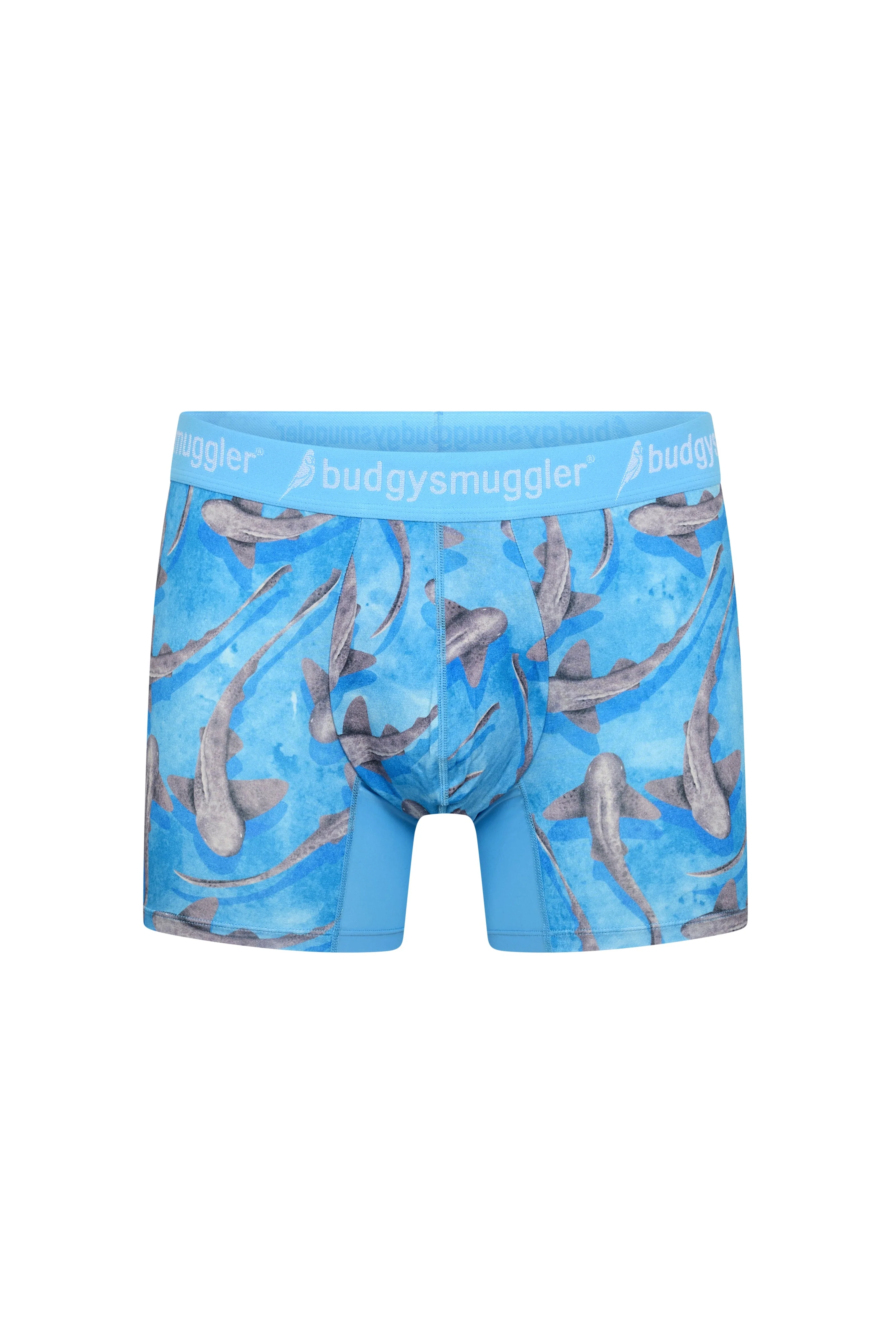 Men's Underwear Trunks in Sharks