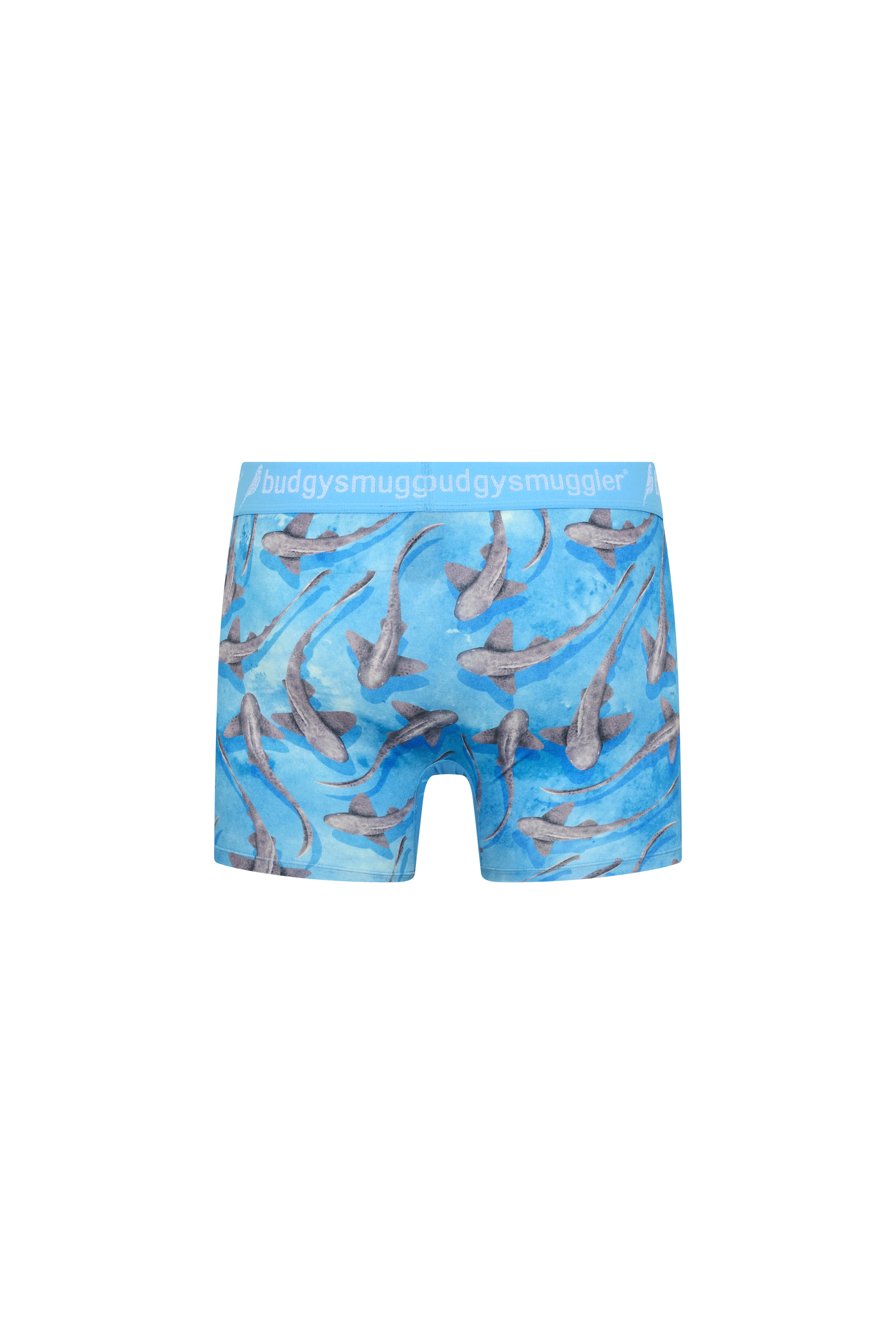 Men's Underwear Trunks in Sharks - Image 5