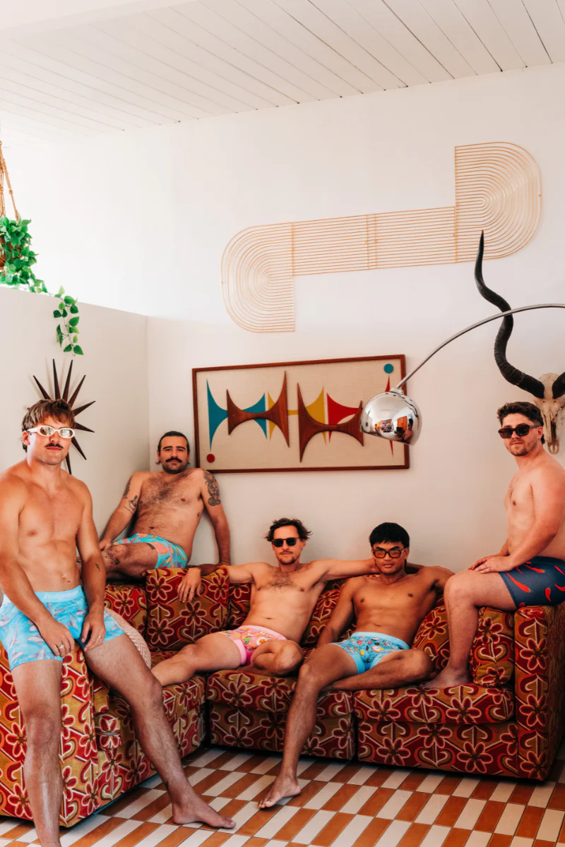 Men's Underwear Trunks in Sharks - Image 6