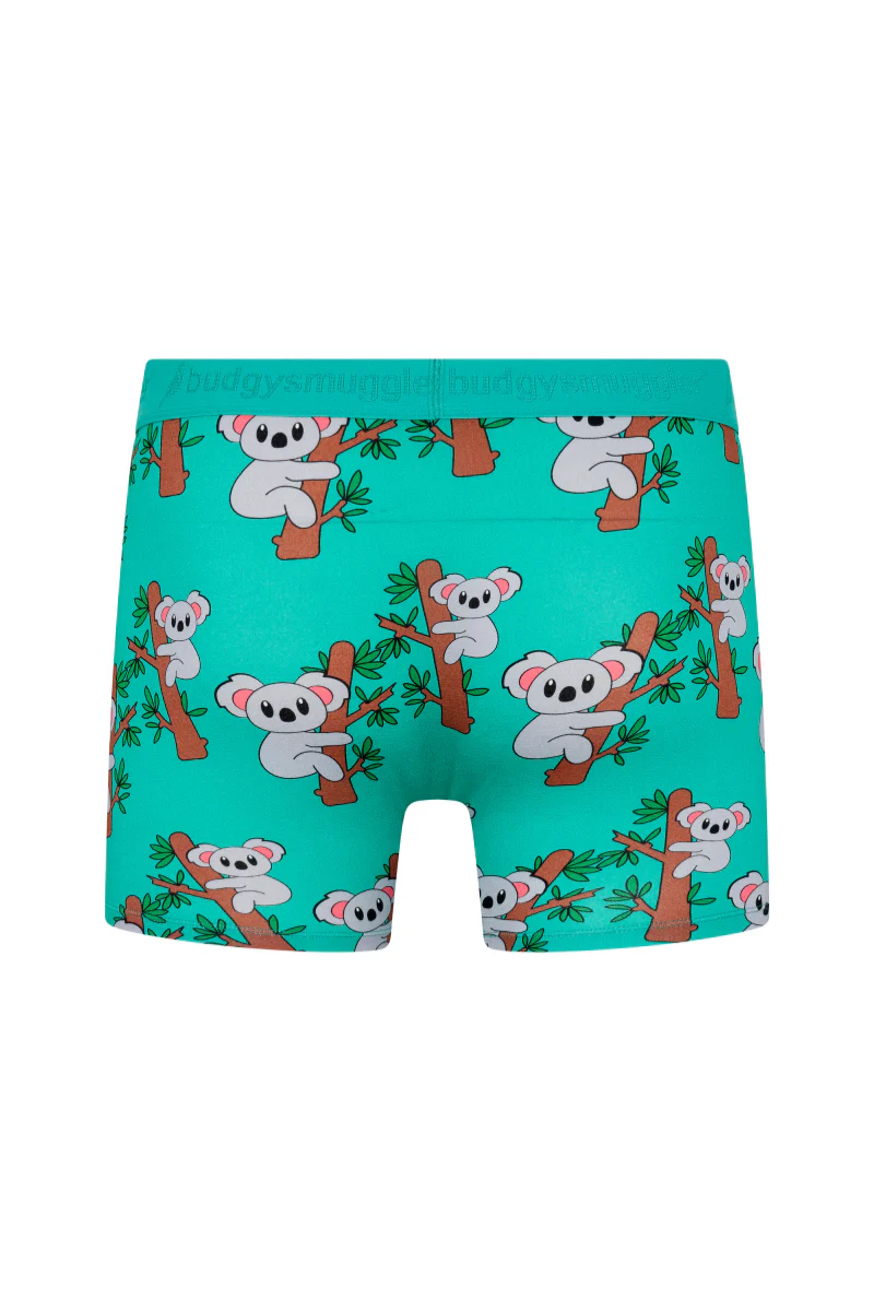 Men's Underwear Trunks in The Clappers - Image 4