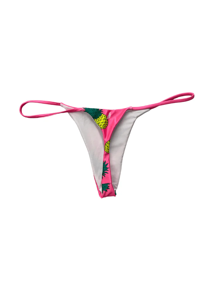 Reef Bottoms In Pink Pineapples - Image 6