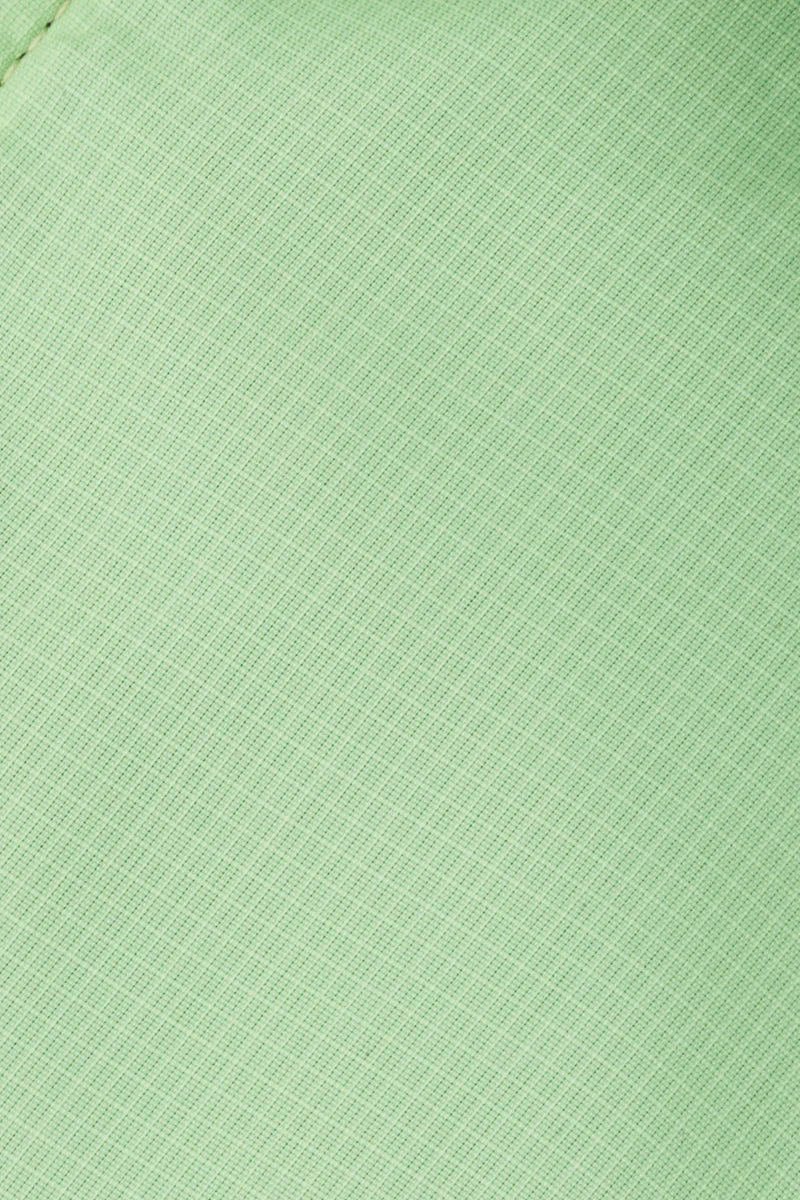 Reversible Fleece In Green - Image 8