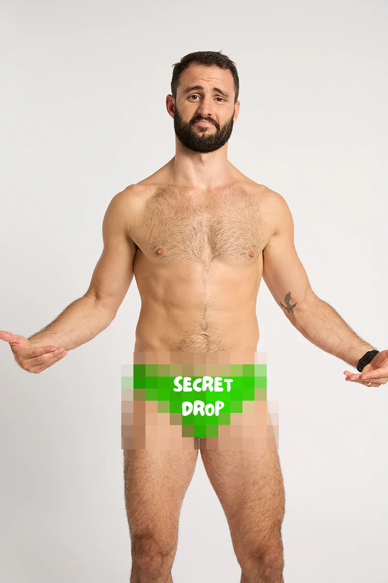 Secret Drop #7