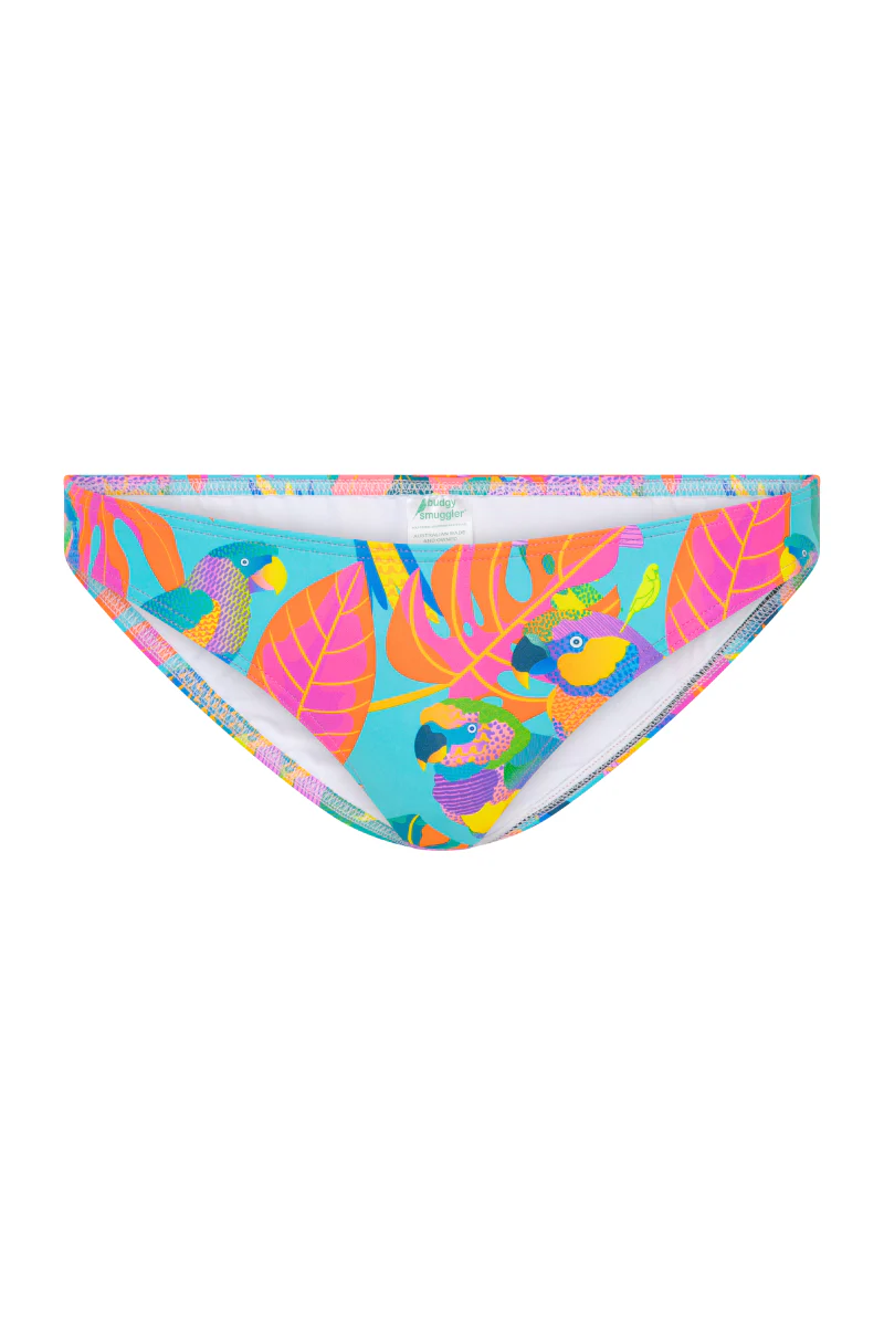 Shelly Bottom in Techno Parrots - Image 4