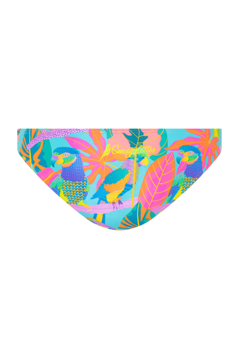 Shelly Bottom in Techno Parrots - Image 5