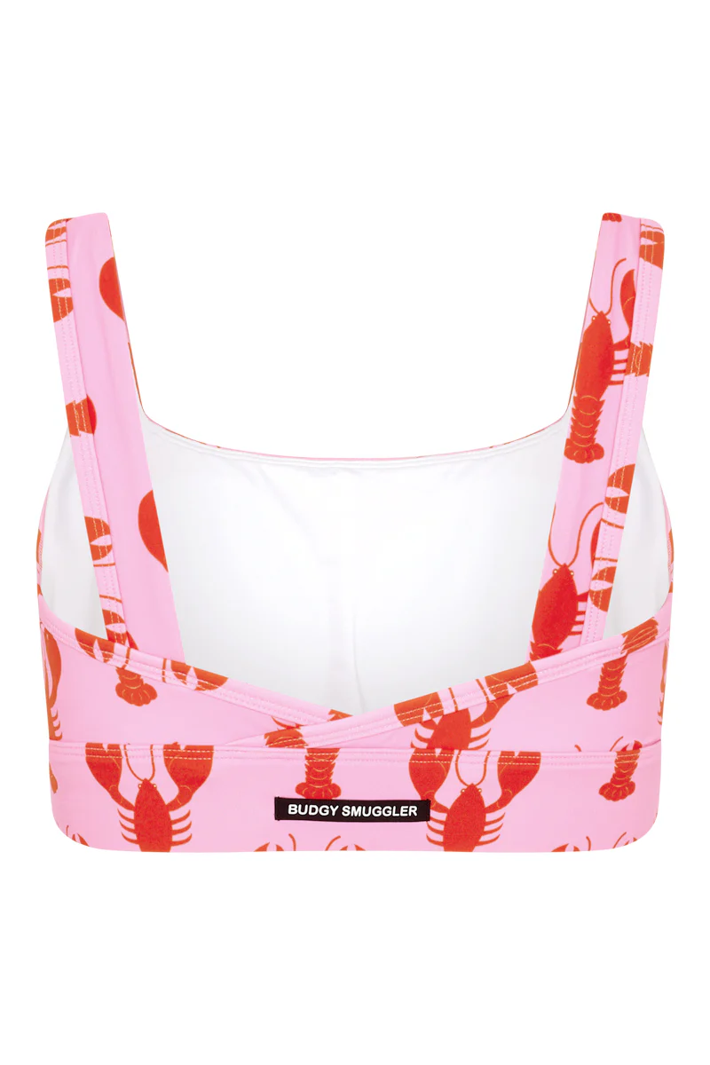 Sports Bra 2.0 in Lobsters - Image 4
