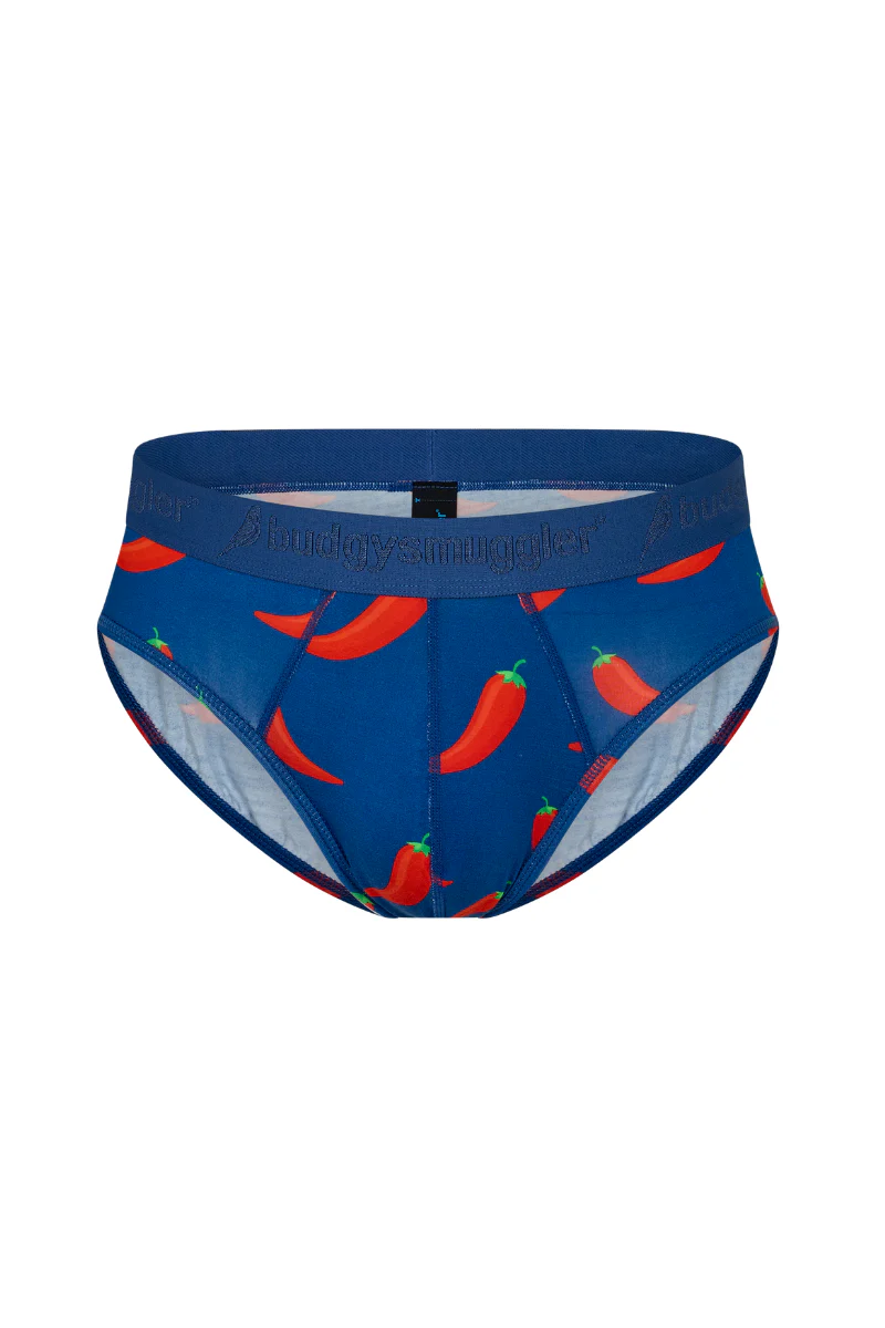 Men's Underwear Briefs 4 Pack in Spring Fling - Image 3