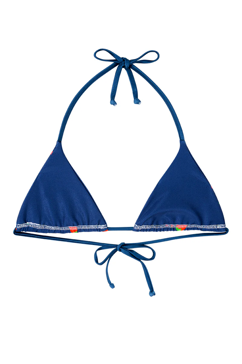 Tallows Tri Top in Chilli Willies - Image 5