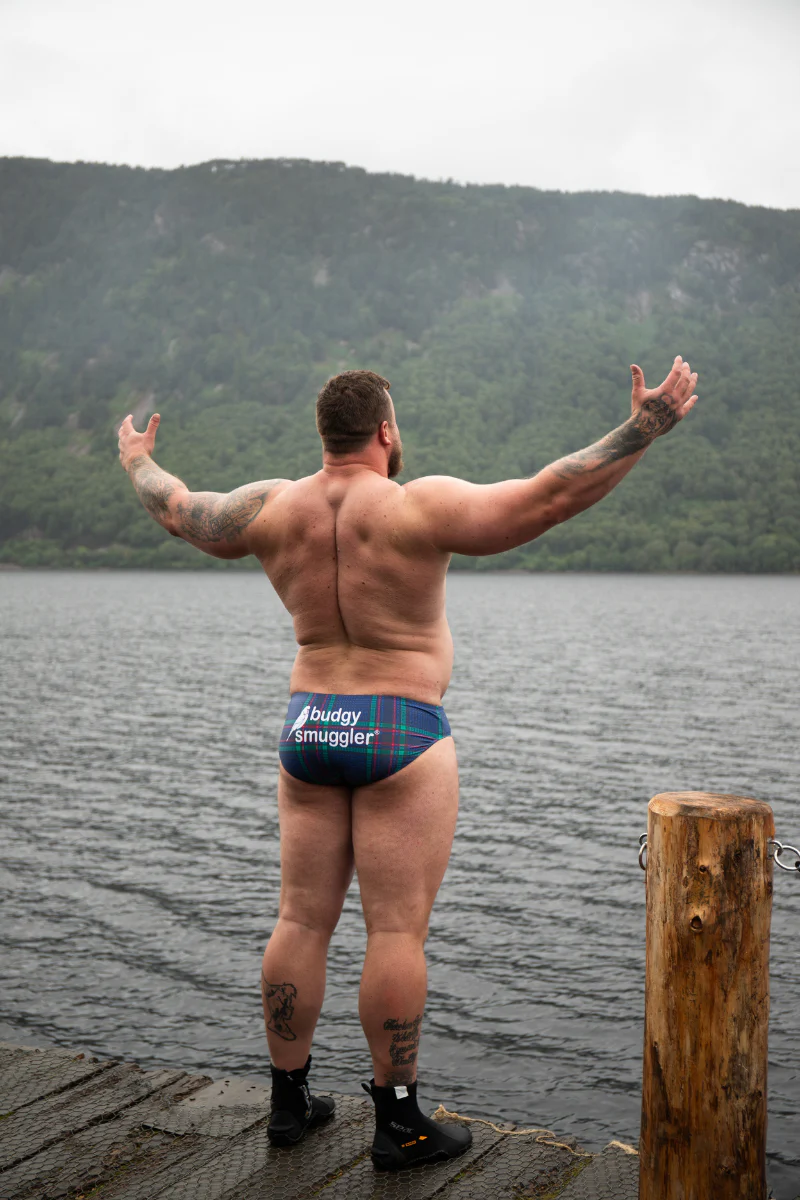 Tartan Blue - Image 10