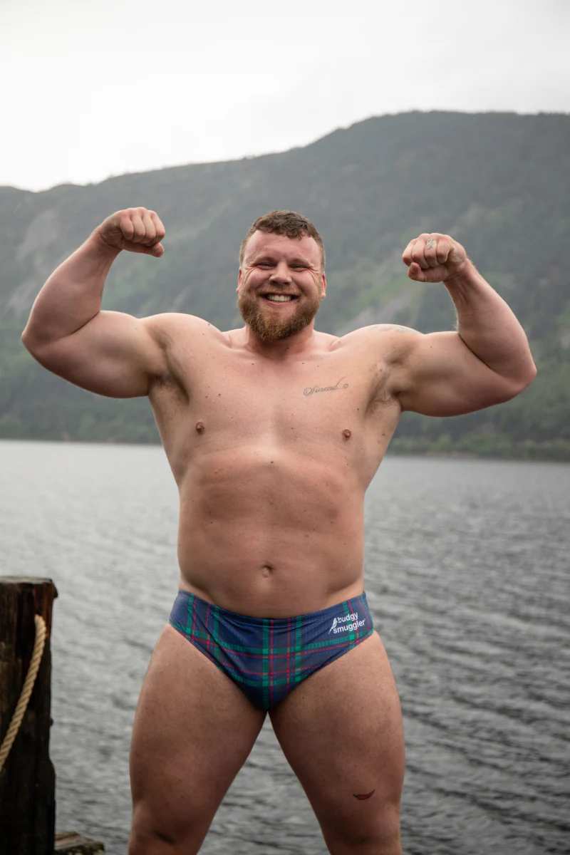 Tartan Blue - Image 2